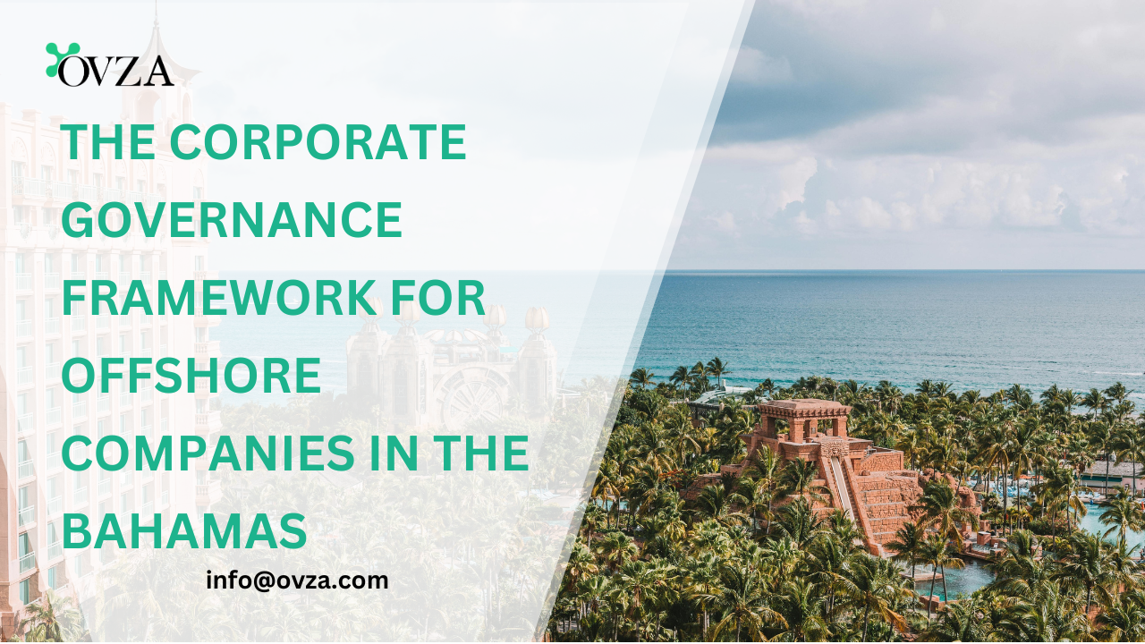 Register a Company in Bahamas