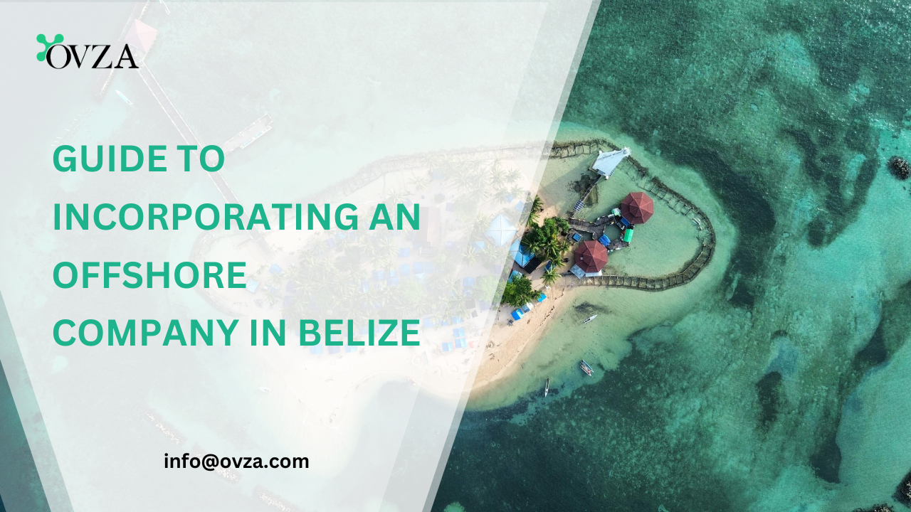 Register a Company in Belize