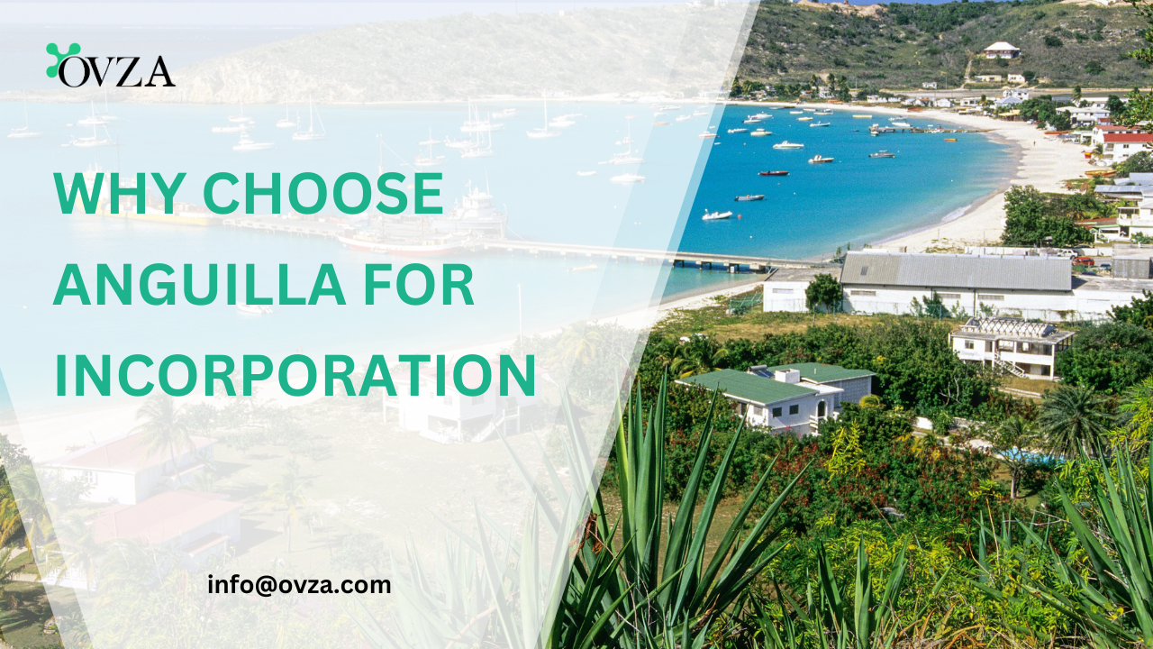 Anguilla Company Registration