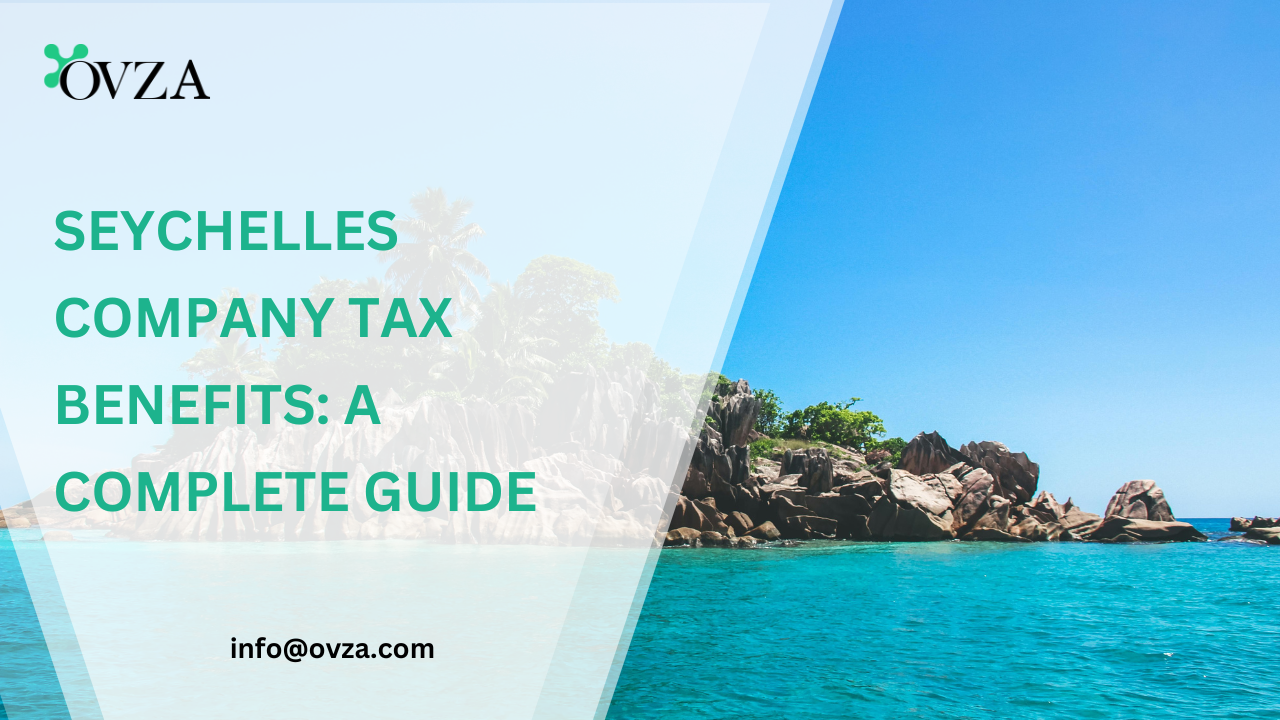 Register a company in Seychelles