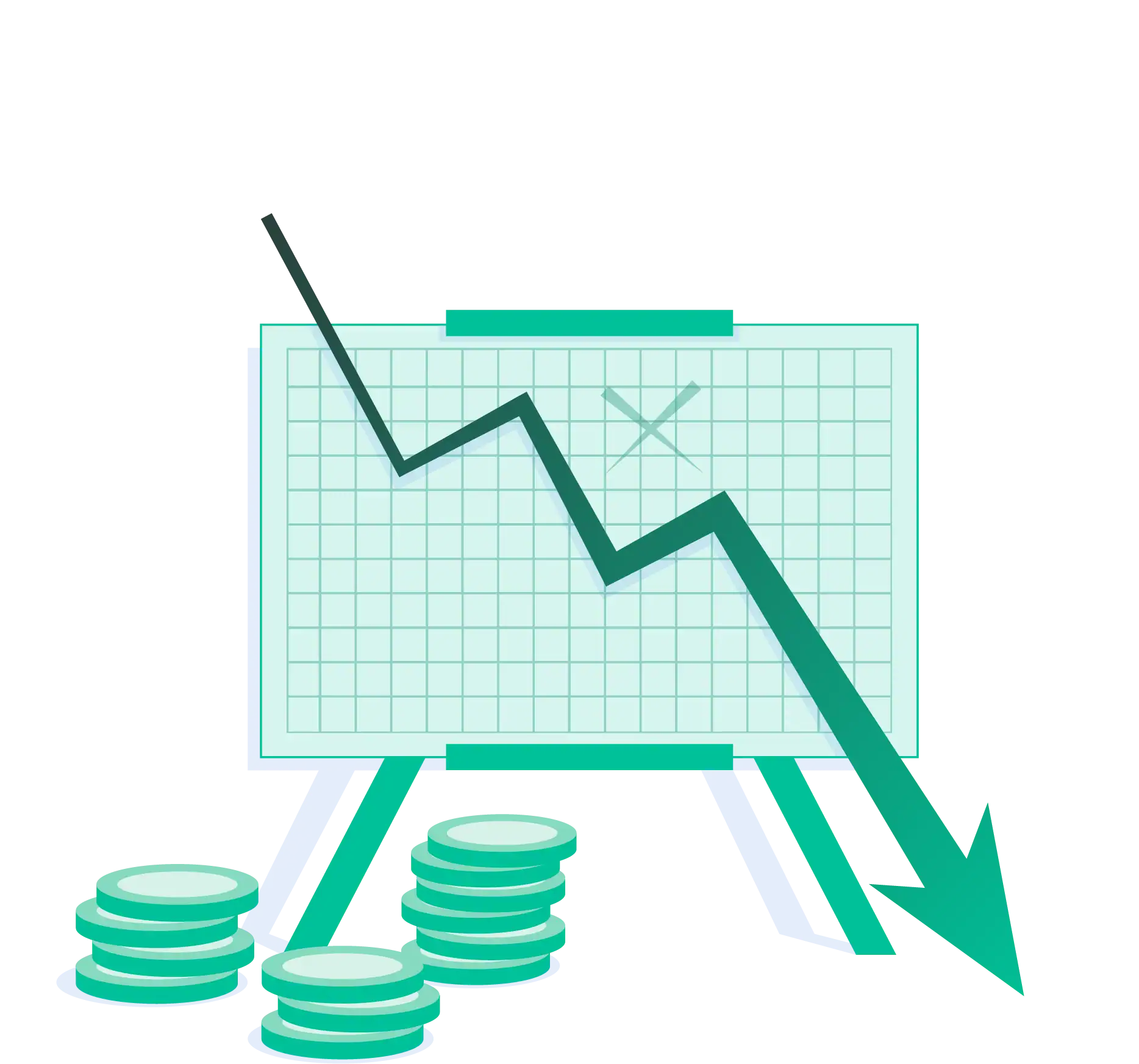 lower lifetime cost