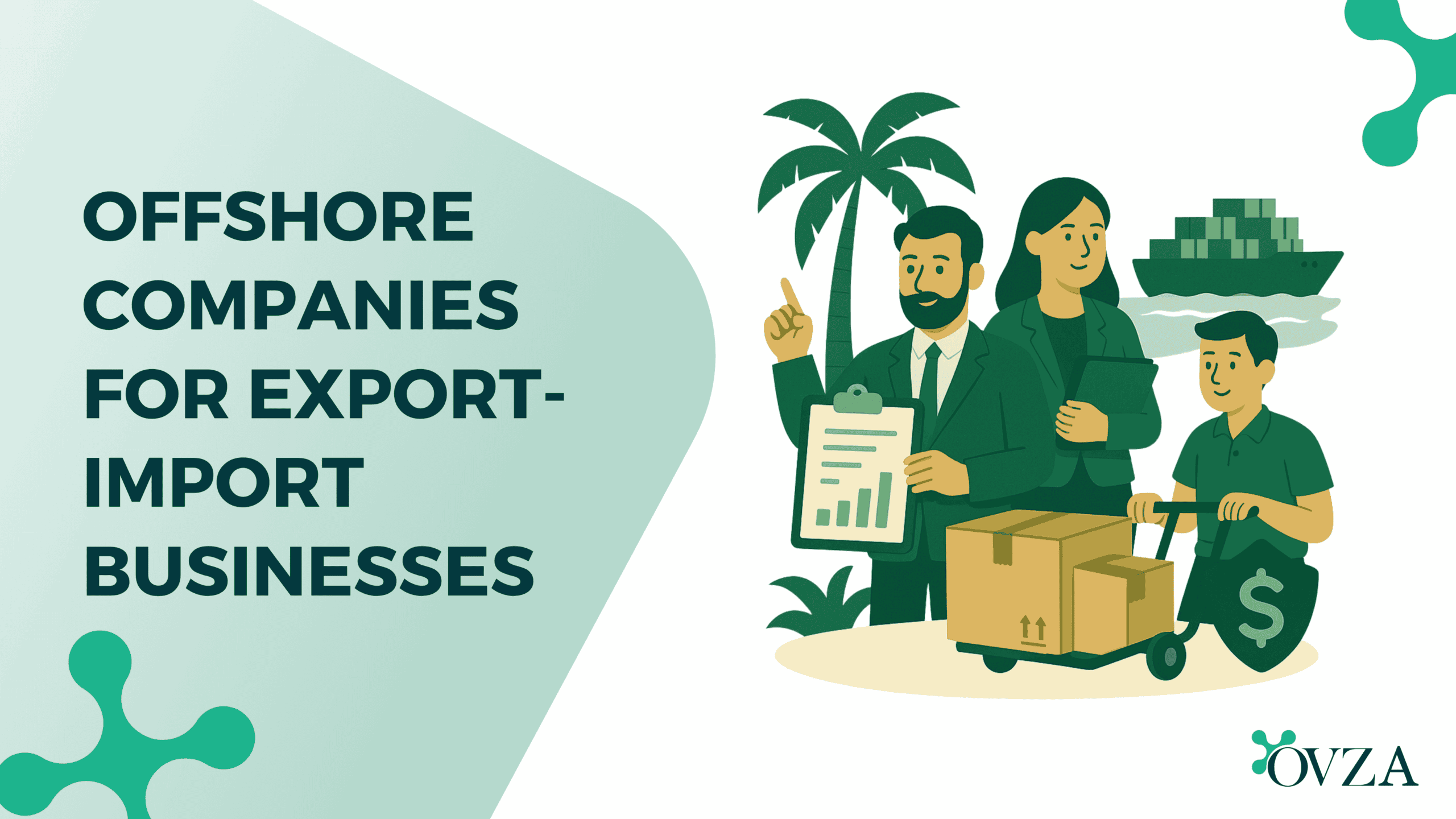 Offshore Companies for Export Import